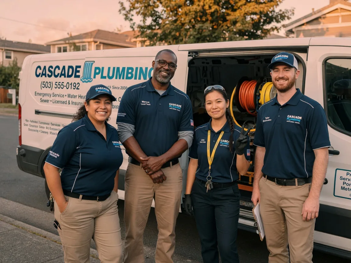 Emergency Plumber company in Hoven, SD