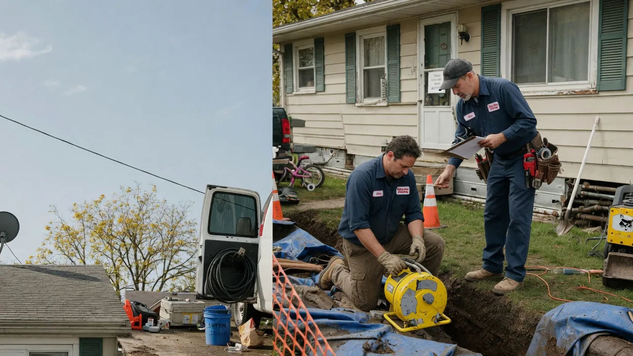 Emergency Plumber in Hoven, SD near me